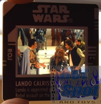 ROTJ Lando Calrissian General Slide