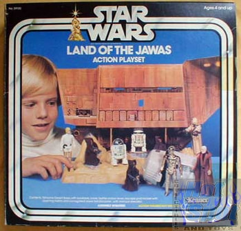 1979 Land of the Jawas Parts