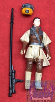 1983 Leia Boushh Disguise Figure