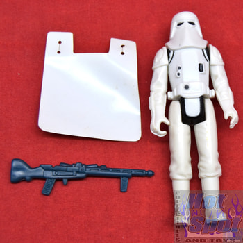 STAR WARS VINTAGE 3 AT-AT DRIVER RIFLES REPLACEMENT ACCESSORY 