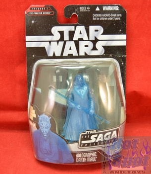 Saga Collection Holographic Darth Maul