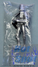 Silver Sandtrooper BAGGED w/ Blaster figure