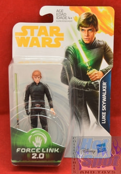 Force Link 2.0 Luke Skywalker Figure