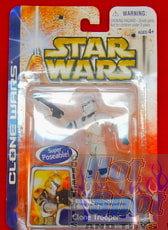 Clone Wars Super Poseable Clone Trooper