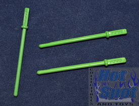 Luke Jedi Knight Replacement GREEN Saber