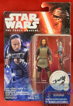 TFA Tasu Leech Figure