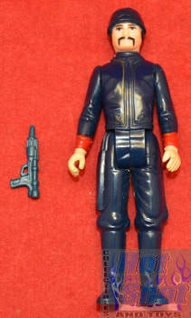 1980 Bespin Security Guard White