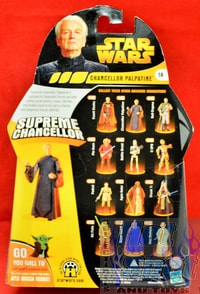 Revenge of the Sith Chancellor Palpatine Action Figure