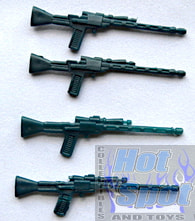 IG 88 Long Gun Translucent