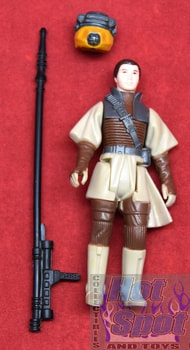 1983 Leia Boushh Disguise Weapons & Accessories