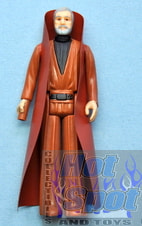 Ben Grey Hair No COO figure