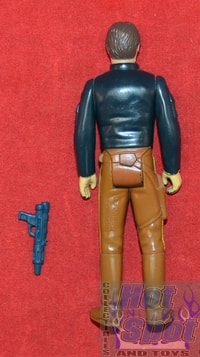 1980 Han Solo Bespin Figure