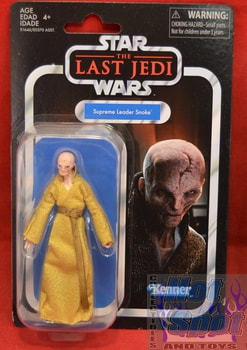 Vintage Collection Supreme Leader Snoke VC121