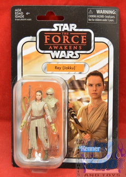 Vintage Collection Rey (Jakku) Figure VC 116