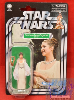 Vintage Collection Princess Leia Organa (Yavin) Figure VC150