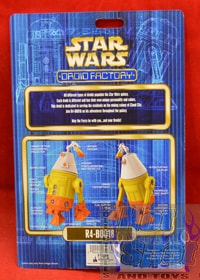 Disney Parks Exclusive Halloween R4-Boo18 Astromech Figure