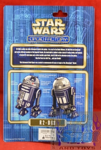 Disney Parks Exclusive R2-D60 Figure