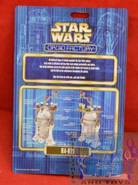 Disney Parks Exclusive R4-H18 Figure