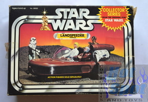 Land Speeder Complete w/ Box