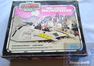 Snow Speeder Complete ESB