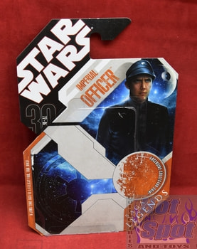 TAC Imperial Officer Card Backer