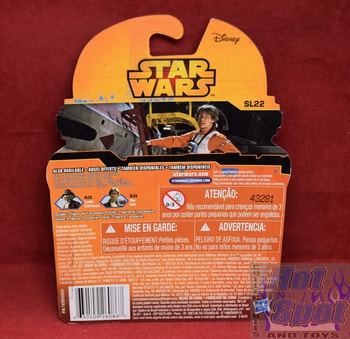 Rebels SL22 Luke Skywalker Card Backer