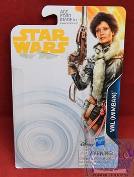 Rogue One Val Mimban Card Backer