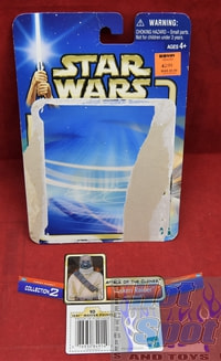 AOTC Tusken Raider #2 Card Backer