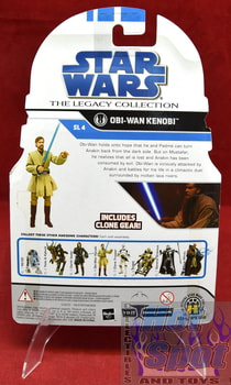 Legacy Collection SL 4 Obi-Wan Kenobi