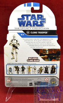 Legacy Collection SL 5 Clone Trooper