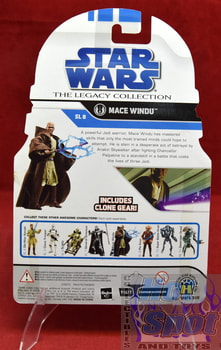 Legacy Collection SL 8 Mace Windu