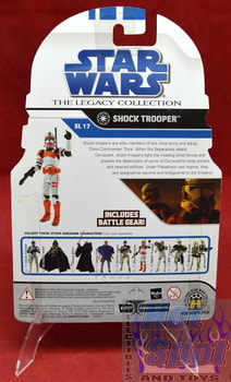 Legacy Collection SL 17 Shock Trooper