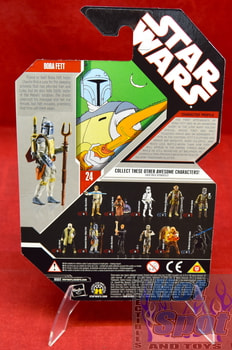 TAC Boba Fett #24