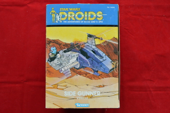 Side Gunner Vehicle Droids