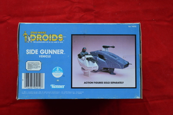 Side Gunner Vehicle Droids