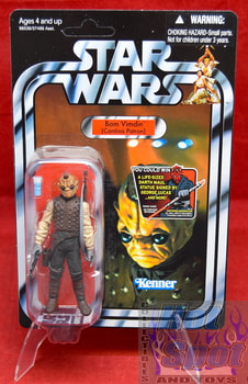 Vintage Collection Bom Vimdin (Cantina Patron) VC 53 Figure