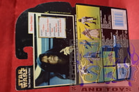 Green Card Emperor Palpatine with Walking Stick (Holo Sticker)