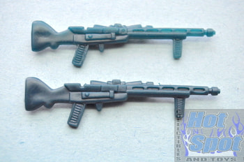 Hoth Long Gun Snow Trooper / Dengar Blaster Translucent