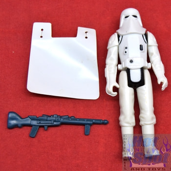 1980 Snowtrooper Hoth Figure