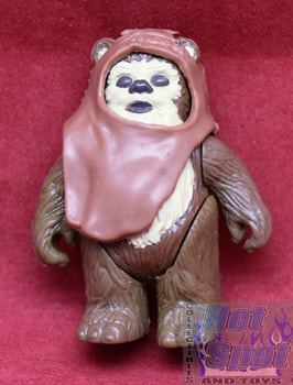 1984 Wicket Ewok Figure