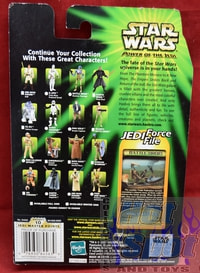 POTJ Battle Droid Figure