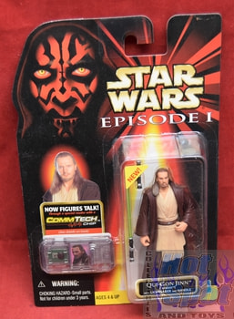 EP 1 CommTech Qui-Gon Jinn Naboo