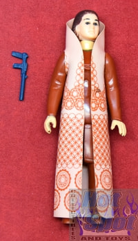 1980 Leia Bespin Figure Accessories and Weapons