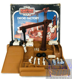 1978 Droid Factory Parts