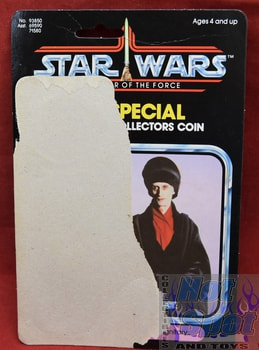 POTF Imperial Dignitary Cardback