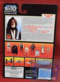 Red Card Canadian Ben (Obi-Wan) Kenobi