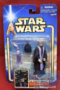 The Phantom Menace Lott Dodd Action Figure