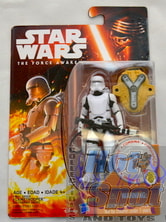 TFA Flame Trooper MOC Figure