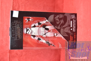 #04 First Order Stormtrooper 6" Black Series Figure