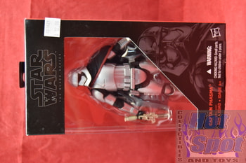 #06 Captain Phasma Action Figure